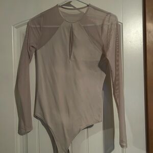 Abercrombie size small bodysuit